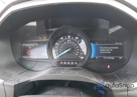 2021 Ford Edge Sel z USA, uszkodzony, nr VIN 2FMPK4J91MBA46482